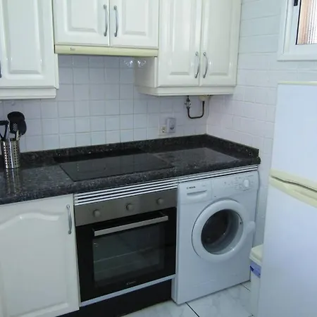 2 Bedrooms Playa Americas Parque Santiago I Heated Pool Apartment Playa de las Americas (Tenerife)