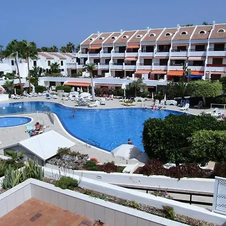 Apartment 2 Bedrooms Playa Americas Parque Santiago I Heated Pool Playa de las Americas (Tenerife)