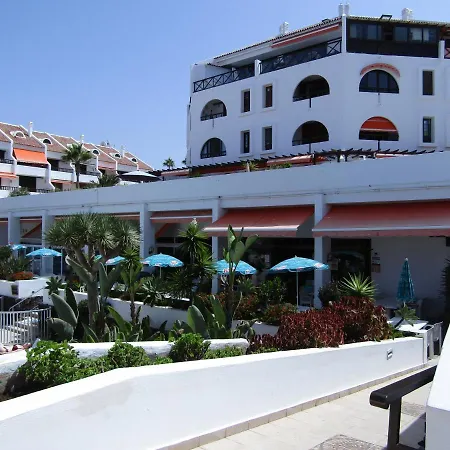 2 Bedrooms Playa Américas Parque Santiago I Heated Pool Playa de las Américas
