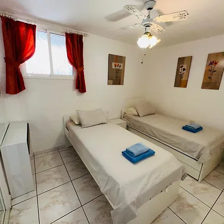2 Bedrooms Playa Americas Parque Santiago I Heated Pool Apartment